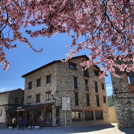 Hostal Pas De La Pera Aransá エクステリア 写真