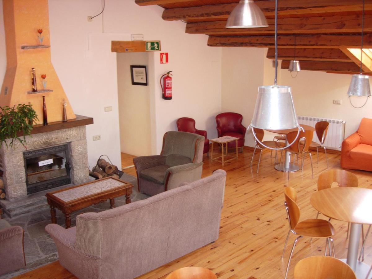 Hostal Pas De La Pera Aransá エクステリア 写真