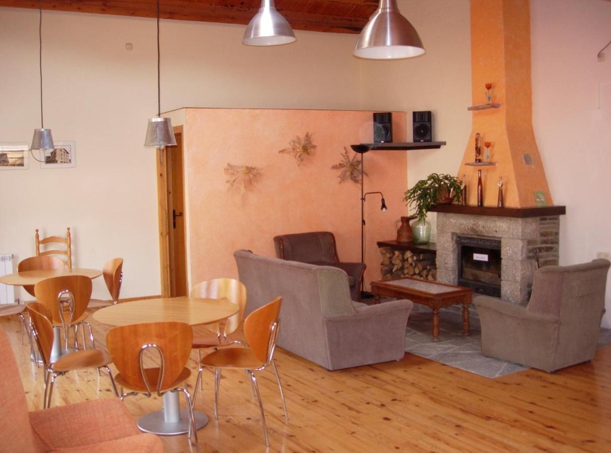 Hostal Pas De La Pera Aransá エクステリア 写真