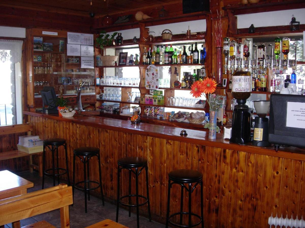 Hostal Pas De La Pera Aransá エクステリア 写真