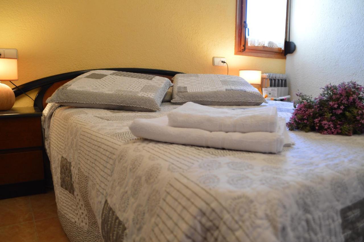 Hostal Pas De La Pera Aransá エクステリア 写真