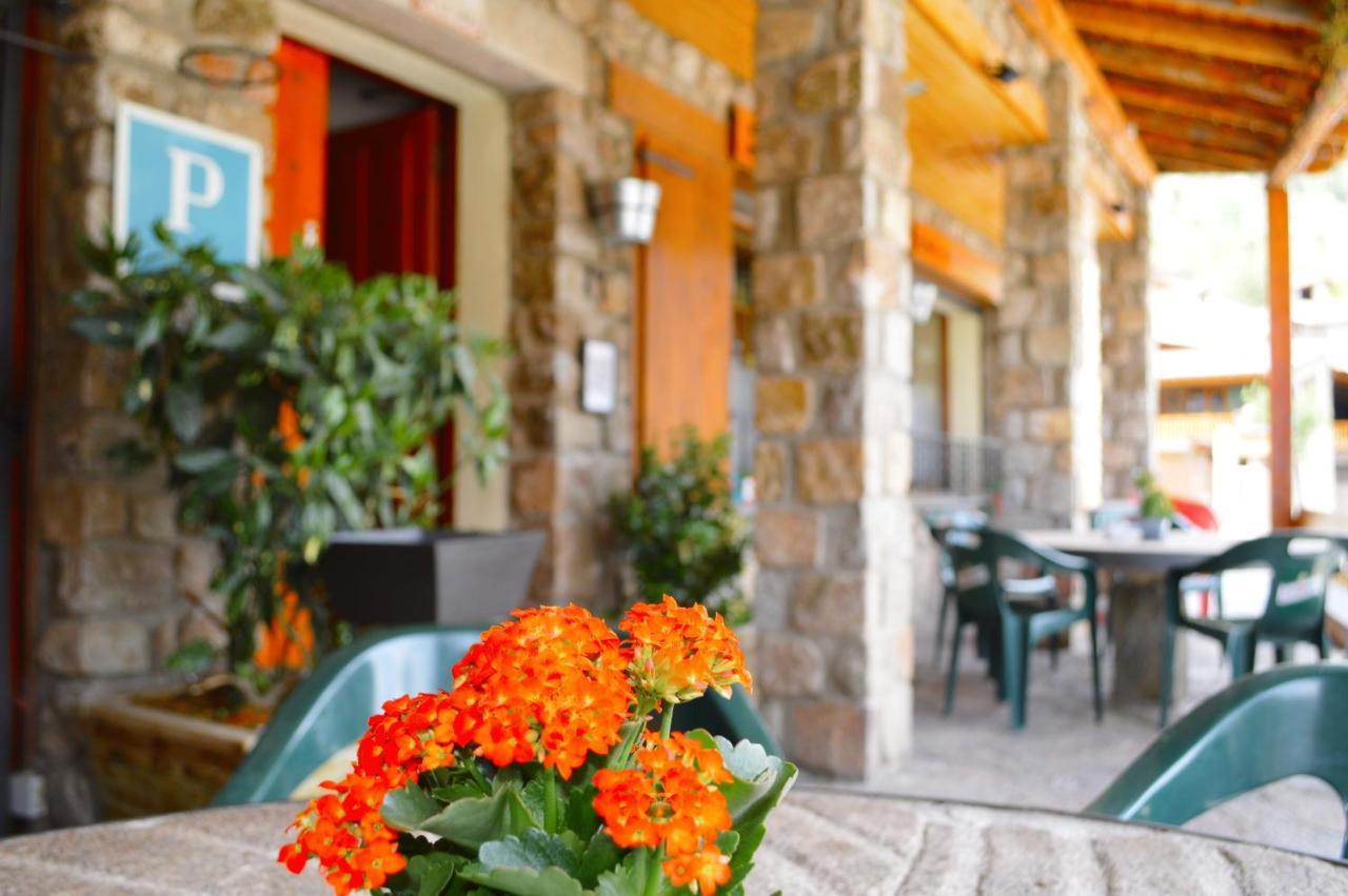 Hostal Pas De La Pera Aransá エクステリア 写真