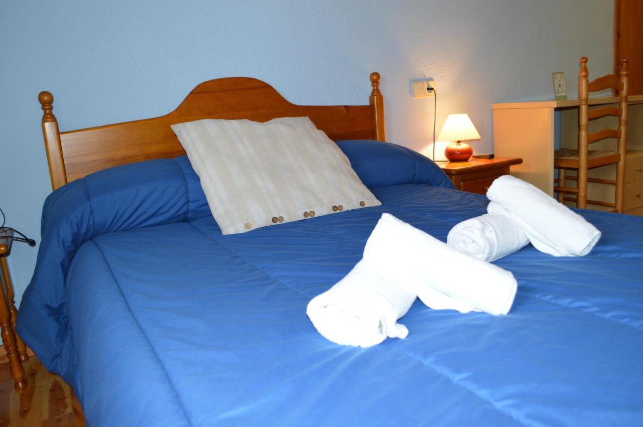 Hostal Pas De La Pera Aransá エクステリア 写真