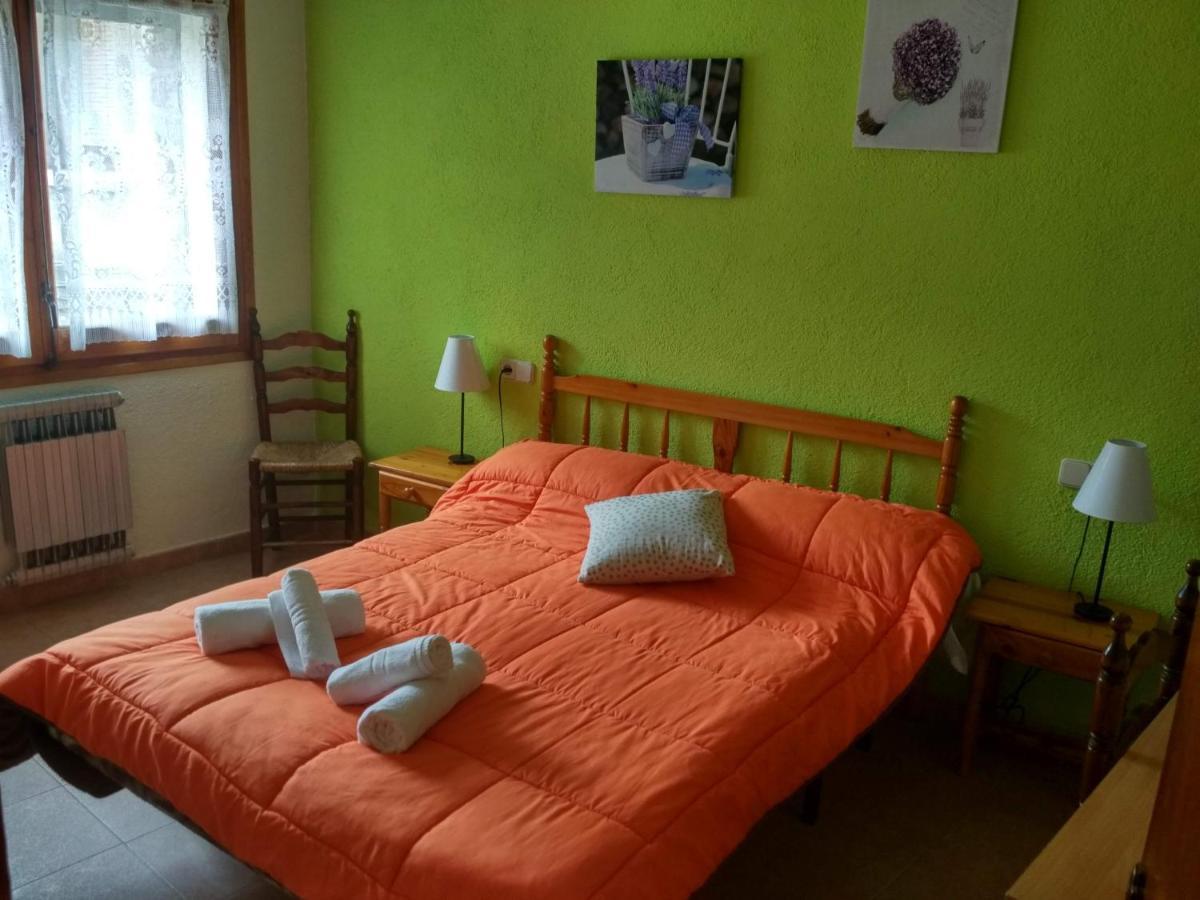 Hostal Pas De La Pera Aransá エクステリア 写真