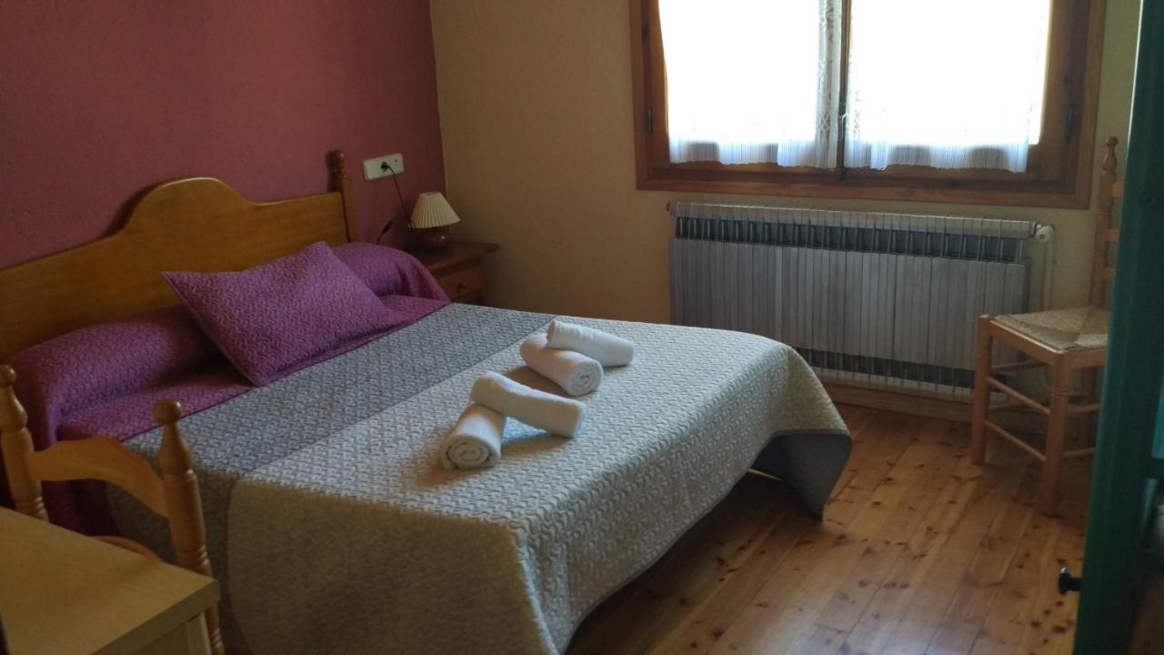 Hostal Pas De La Pera Aransá エクステリア 写真