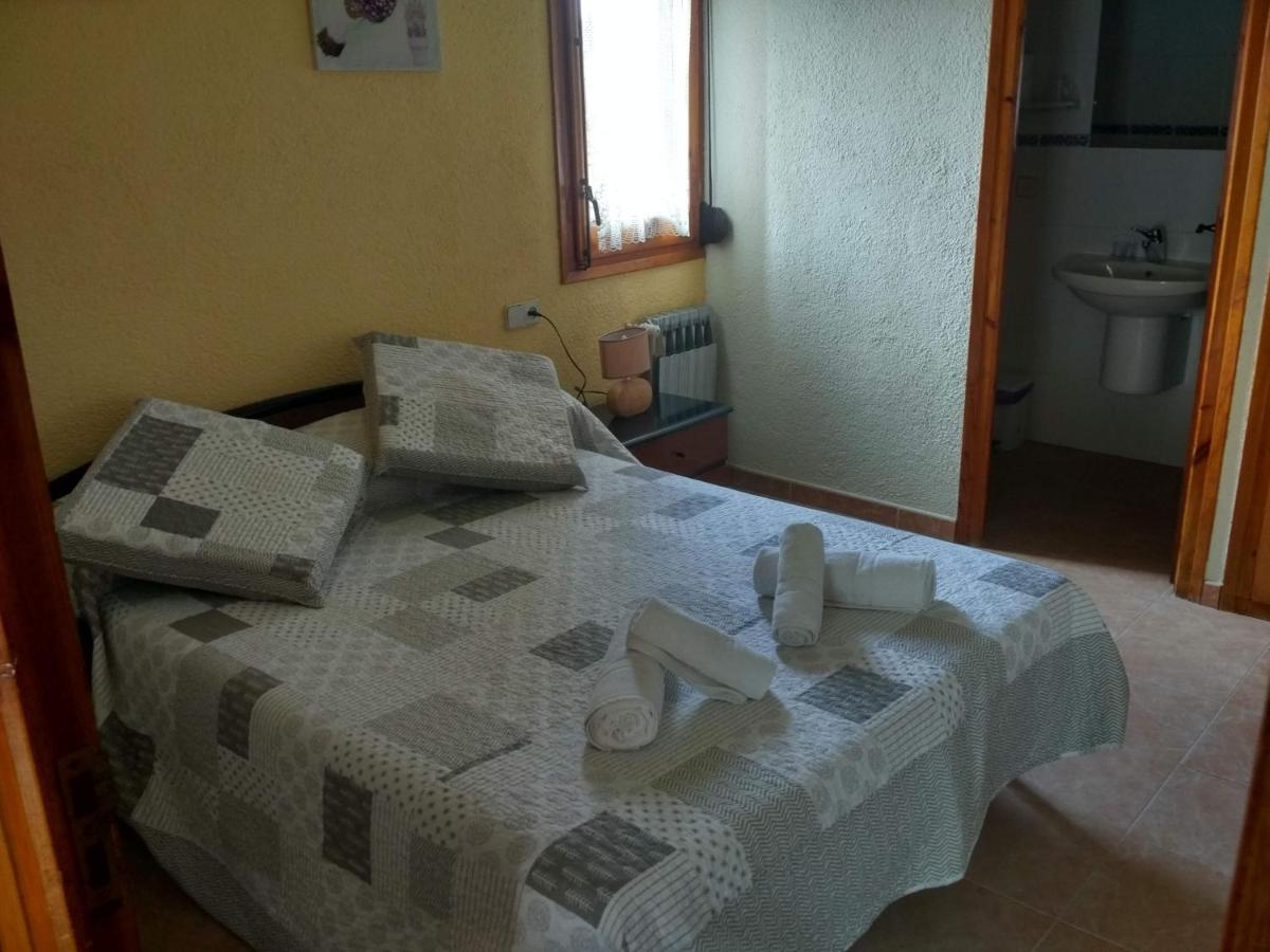 Hostal Pas De La Pera Aransá エクステリア 写真