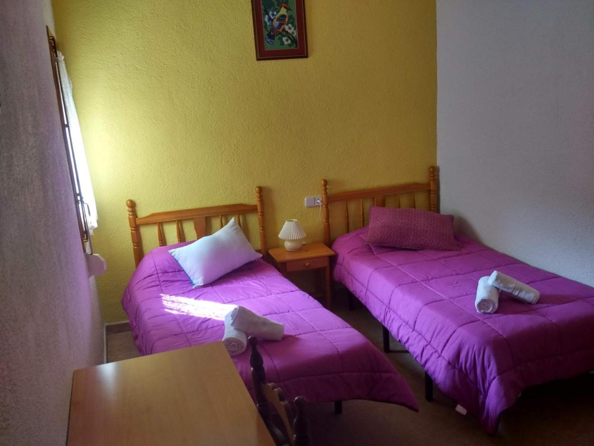Hostal Pas De La Pera Aransá エクステリア 写真