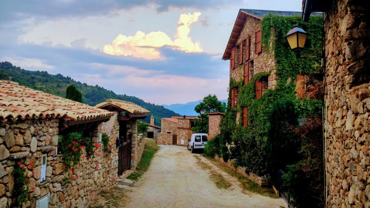 Hostal Pas De La Pera Aransá エクステリア 写真