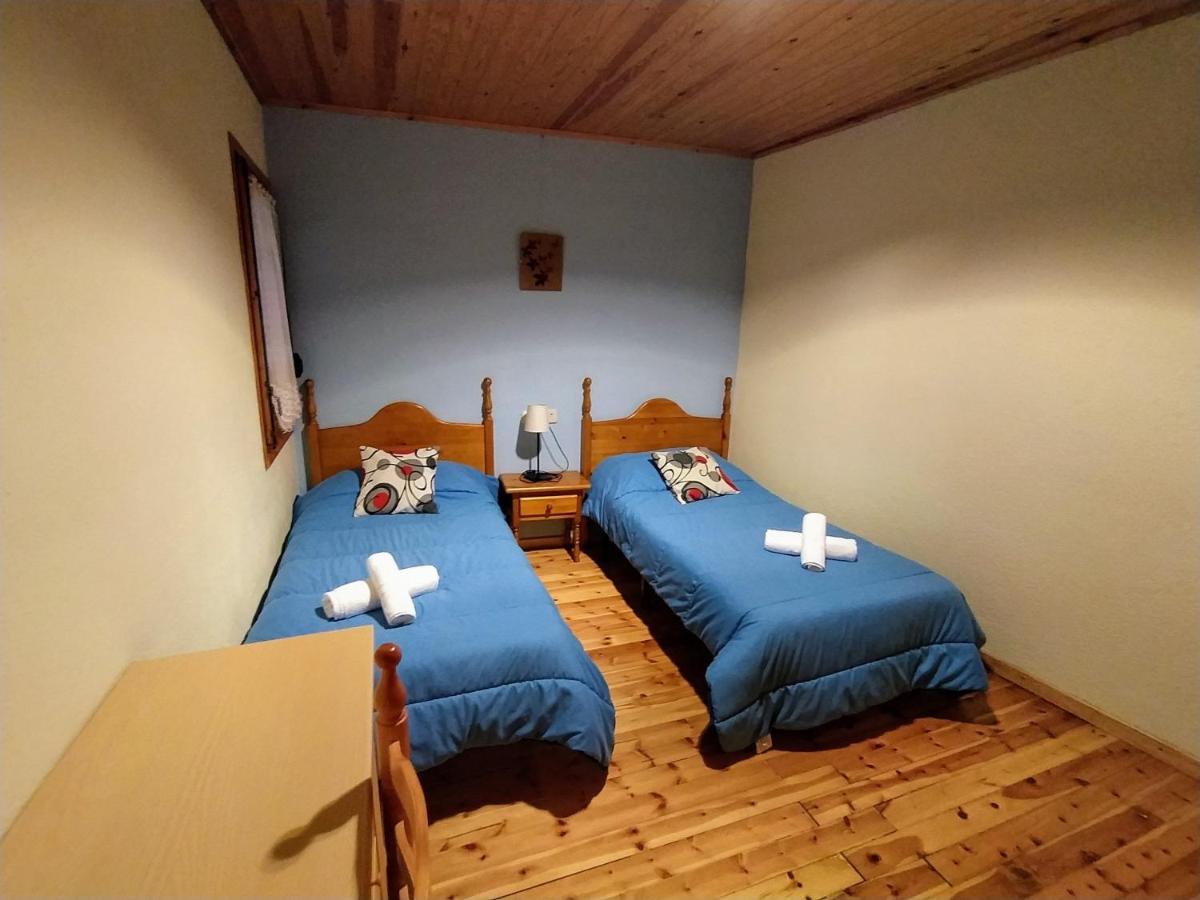 Hostal Pas De La Pera Aransá エクステリア 写真