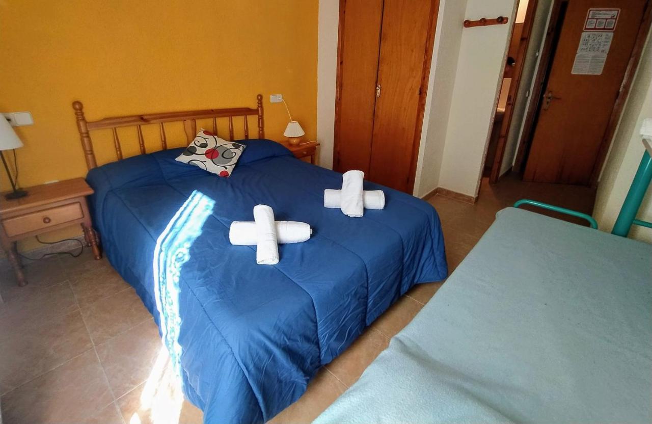 Hostal Pas De La Pera Aransá エクステリア 写真