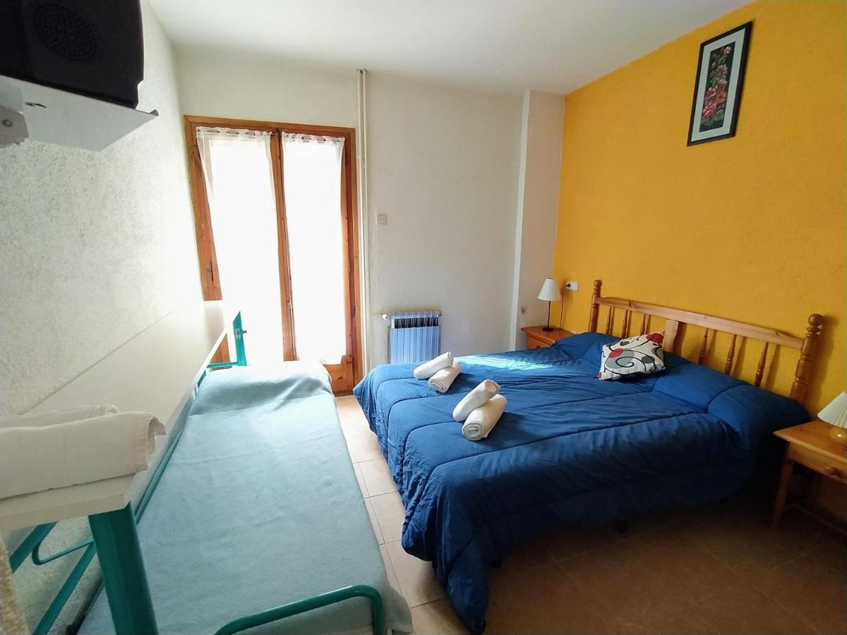 Hostal Pas De La Pera Aransá エクステリア 写真